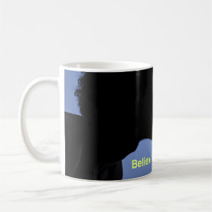 Croire, c'est voir une tasse de 11 oz