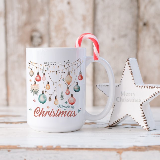 Croire en la Mug magique de Noël (Créateur téléchargé)
