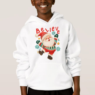 Croire, Enfants Noël Père Noël