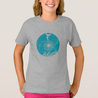 Croire les filles t-shirt