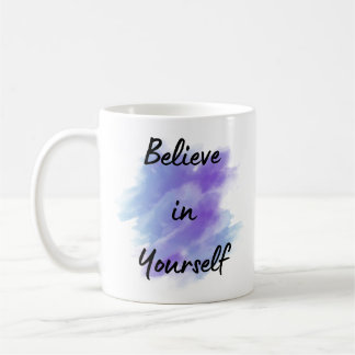 Crois en toi-même Mug