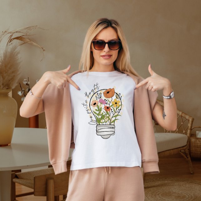 Crois positive T-shirt (Créateur téléchargé)