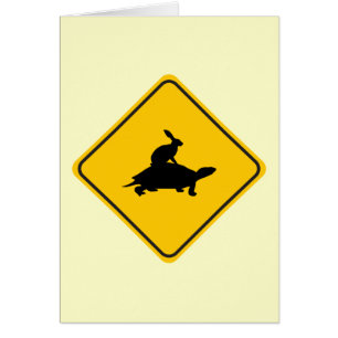 Croisement de lièvres de Tortoiseback