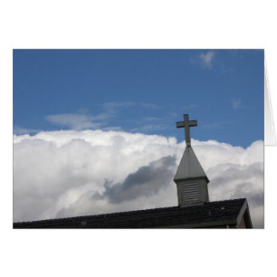 croiser et nuages