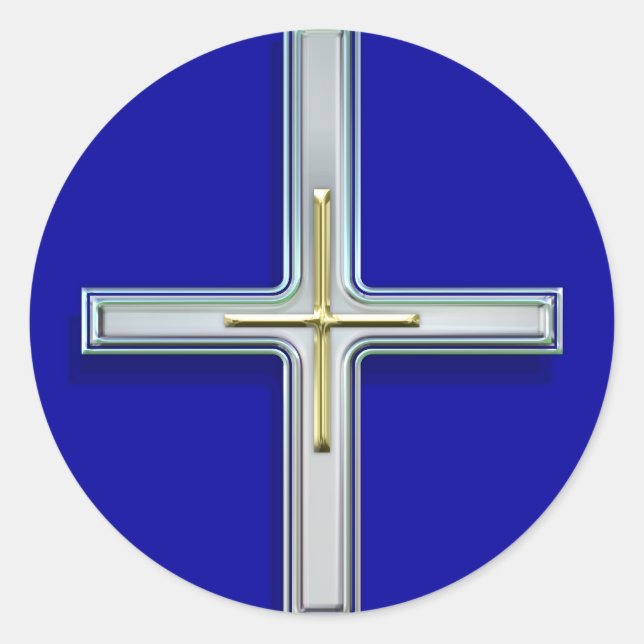 Croisez dans les stickers Faith II (Devant)