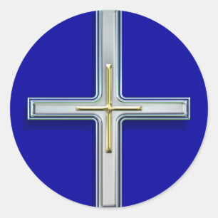 Croisez dans les stickers Faith II