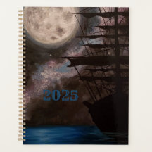 Croisière au clair de lune