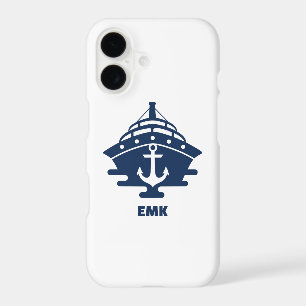 Croisière de plage personnalisée Ancre nautique Mo