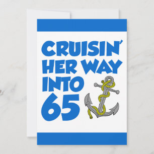 Croisière Sur Son Chemin En 65 Invitations