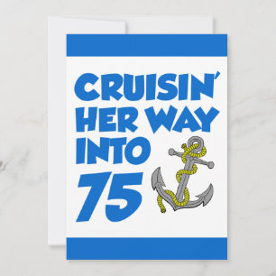 Croisière Sur Son Chemin En 75 Invitations