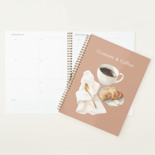 Croissant & Café