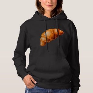 Croissant Costume Cute Fancy Dress Costumes Women  Hoodie