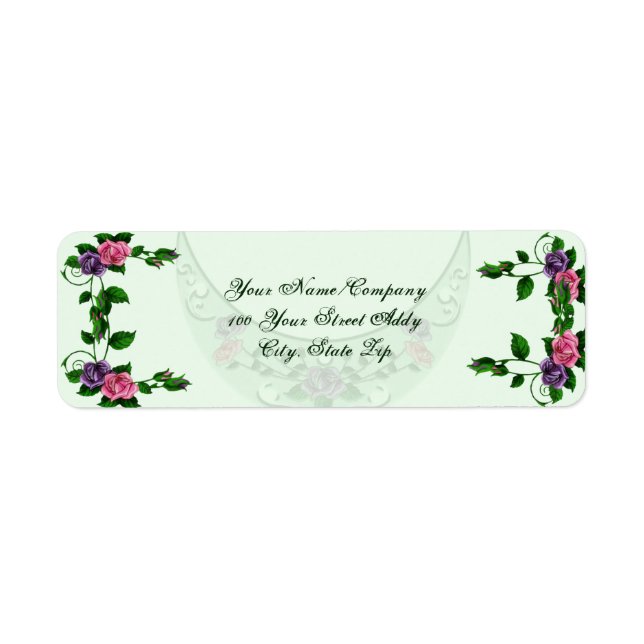 Croissant droit de la déesse verte (Devant)