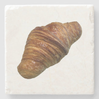 Croissant Stone Coaster