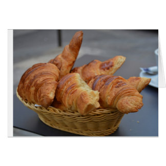Croissants !