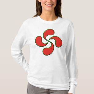 croix basque T-Shirt
