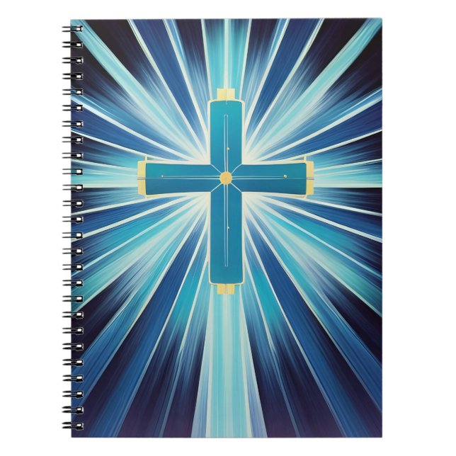 Croix Bleue du Journal Lumière (Devant)