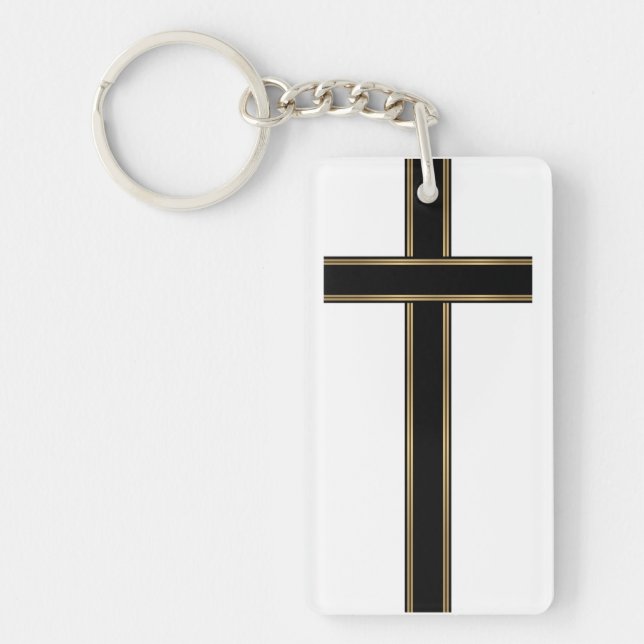 Croix chrétienne (Devant)