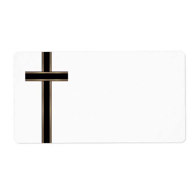 Croix chrétienne (Devant)