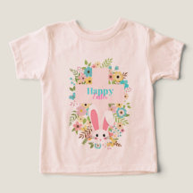 Croix de Pâques avec Bunny