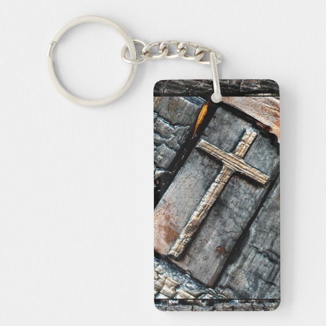 Croix de protection (Devant)
