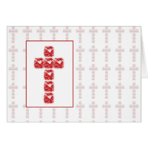 Croix des coeurs