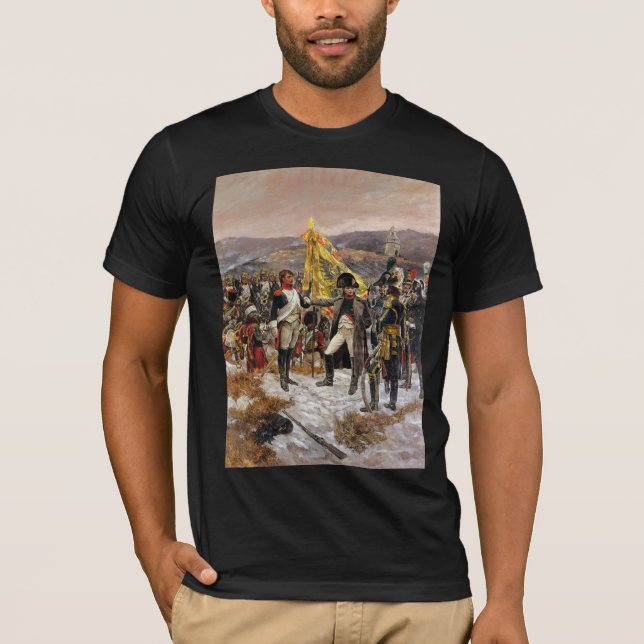Croix d'Honneur T-Shirt (Front)