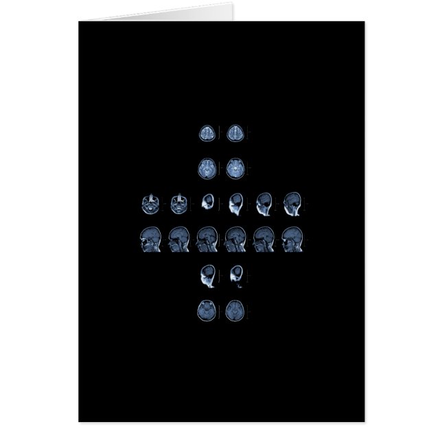 Croix d'IRM (Devant)