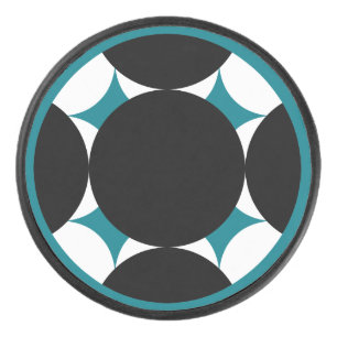 Croix du Cercle solide par Kenneth Yoncich