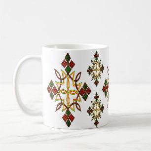 Croix éthiopienne Meskel Mug