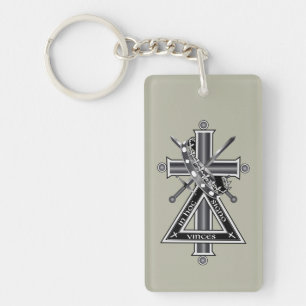 Croix freemasonique