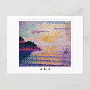 Croix Henri-Edmond n° 4 - Carte postale Art
