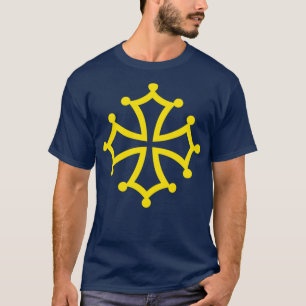 Croix occitane oc 1 T-Shirt