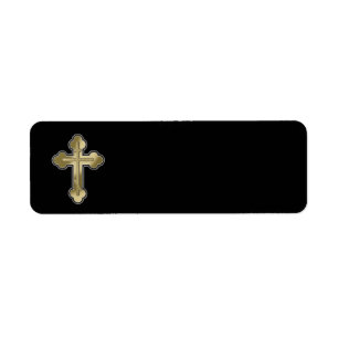 Croix orthodoxe