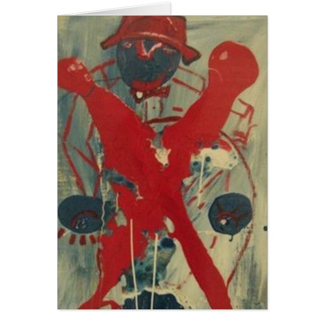 CROIX ROUGE (Devant)