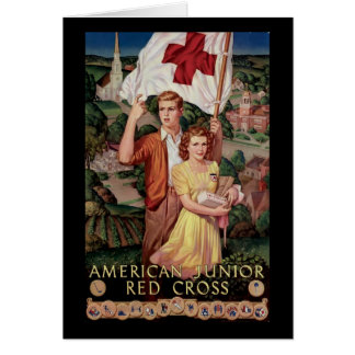 Croix-Rouge junior américaine