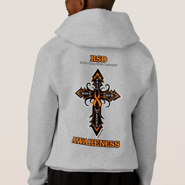 Croix/Sensibilisation...RSD (Dos)