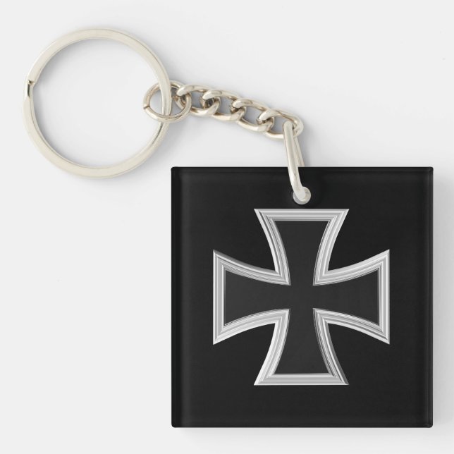 Croix teutonique (Devant)