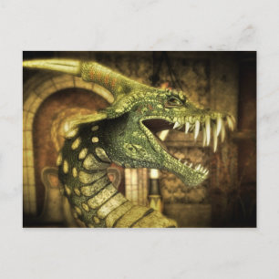 Crom Cruach Postcard