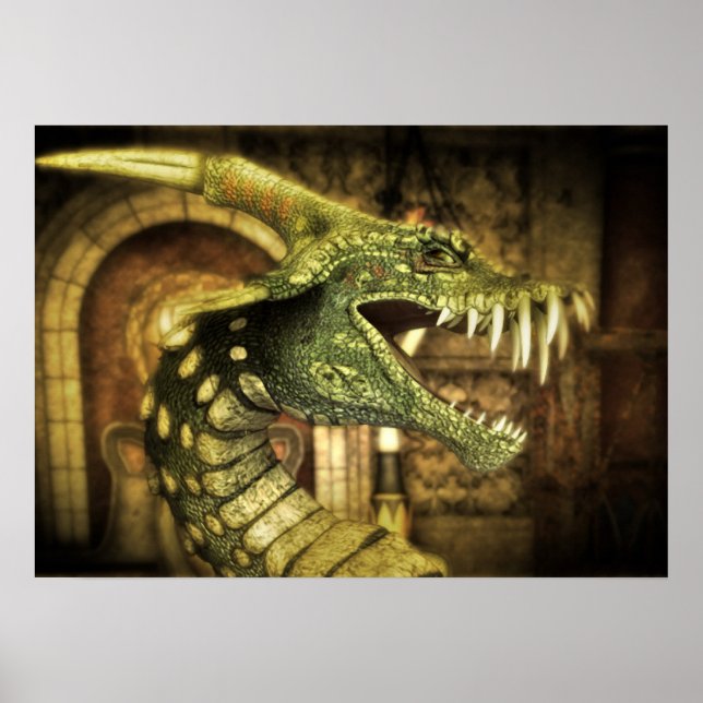 Crom Cruach Poster (Front)