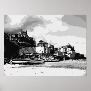 CROMER - NORFOLK POSTER