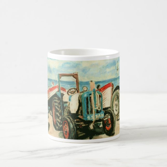 Cromer Tractors Coffee Mug (Center)
