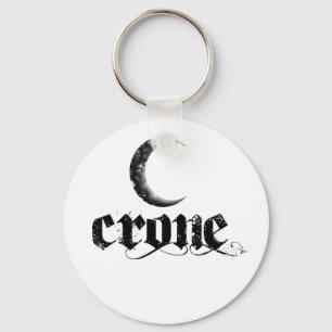 crone keychain