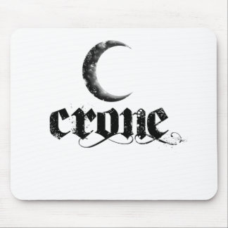 crone mouse pad