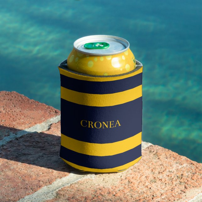 CRONEA Beer Stubby Cooler (In Situ Pool)