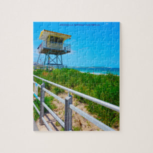 Cronulla Sydney Australia Jigsaw Puzzle