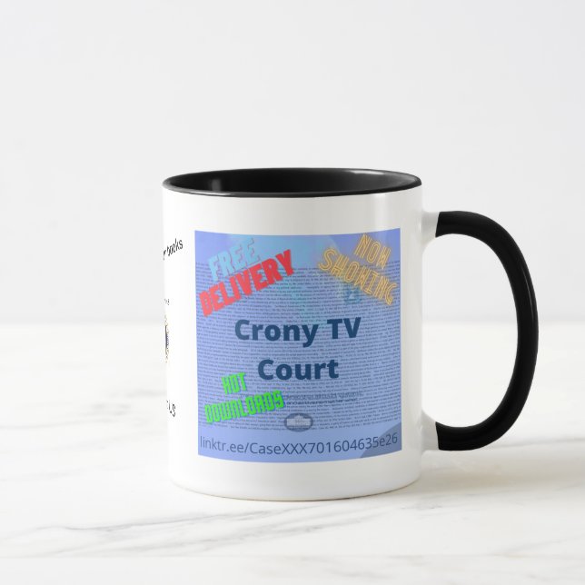 Crony TV Court Case XXX-701604635e26 Mug (Right)