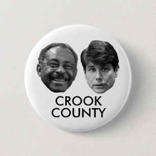 CROOK COUNTY (Part 2) 2 Inch Round Button