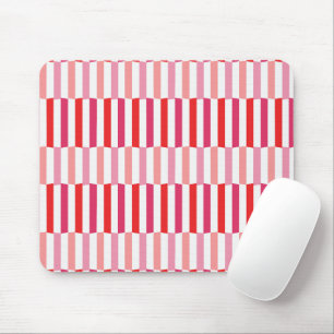 Crooked Candy Canes  Mouse Pad
