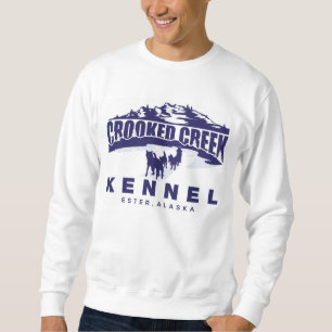 Crooked Creek Kennel Men's Crewneck Sweatshirt